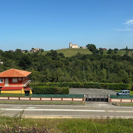 Rural El Bosque Guest House Entrambasaguas  ภายนอก รูปภาพ