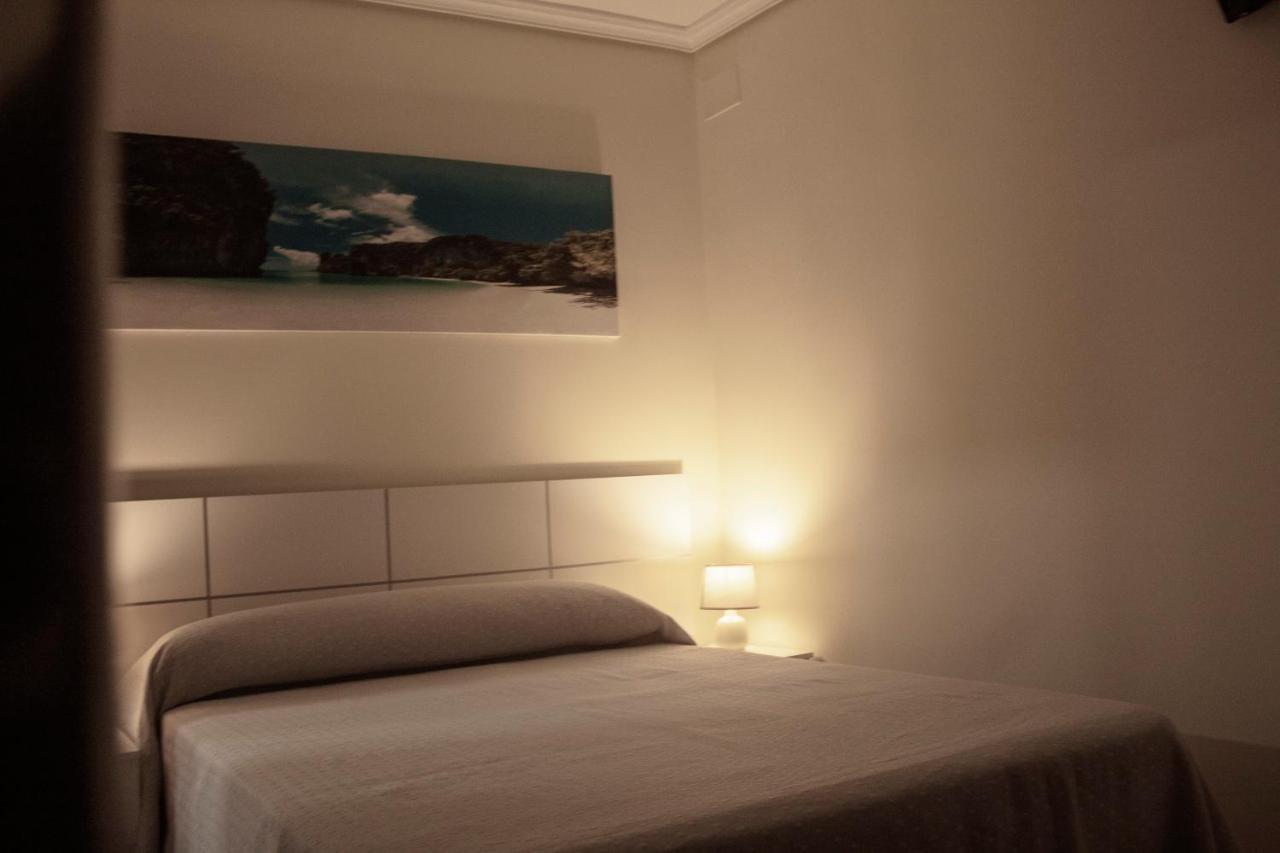 Rural El Bosque Guest House Entrambasaguas  ภายนอก รูปภาพ