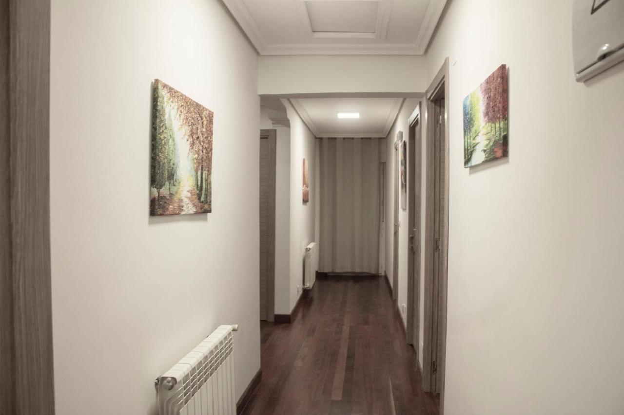 Rural El Bosque Guest House Entrambasaguas  ภายนอก รูปภาพ