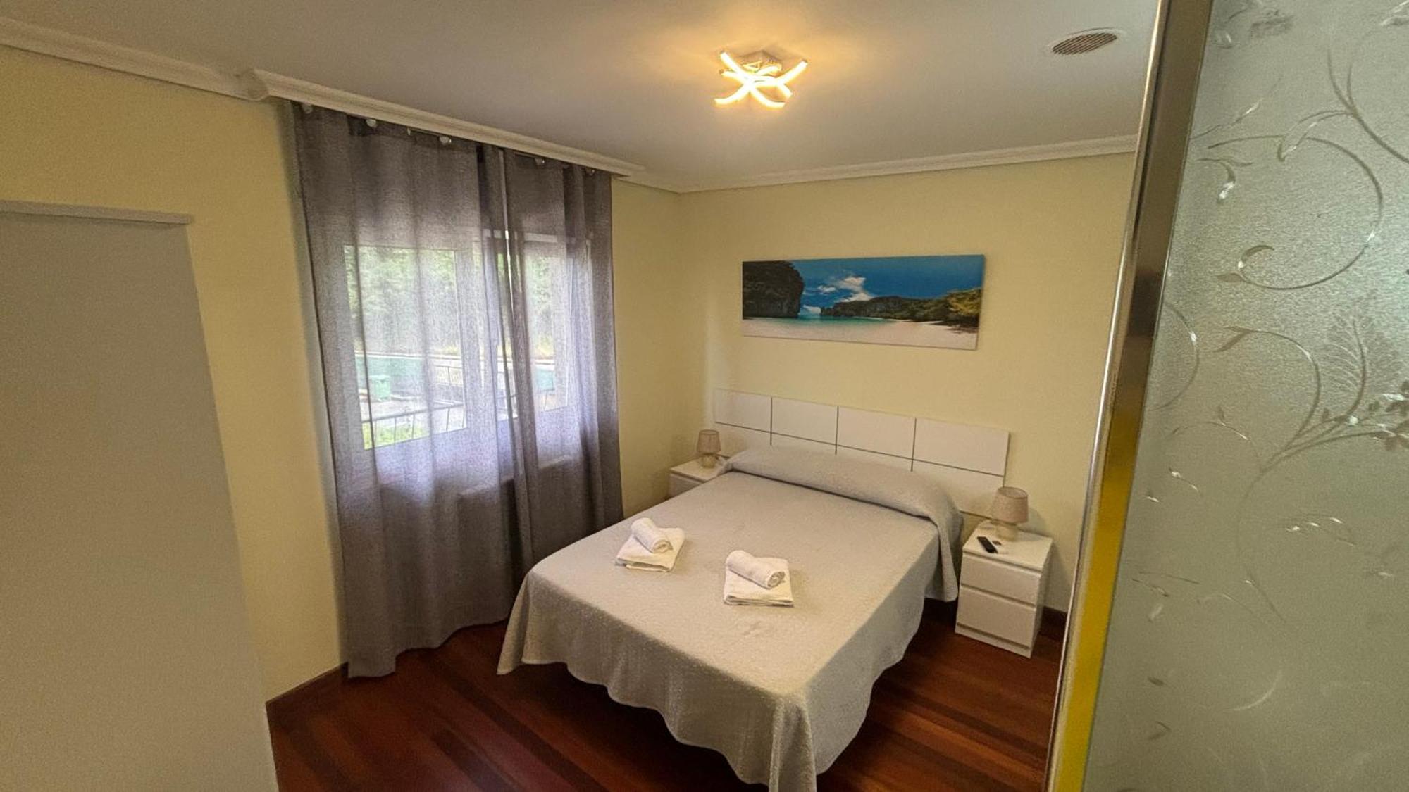 Rural El Bosque Guest House Entrambasaguas  ภายนอก รูปภาพ