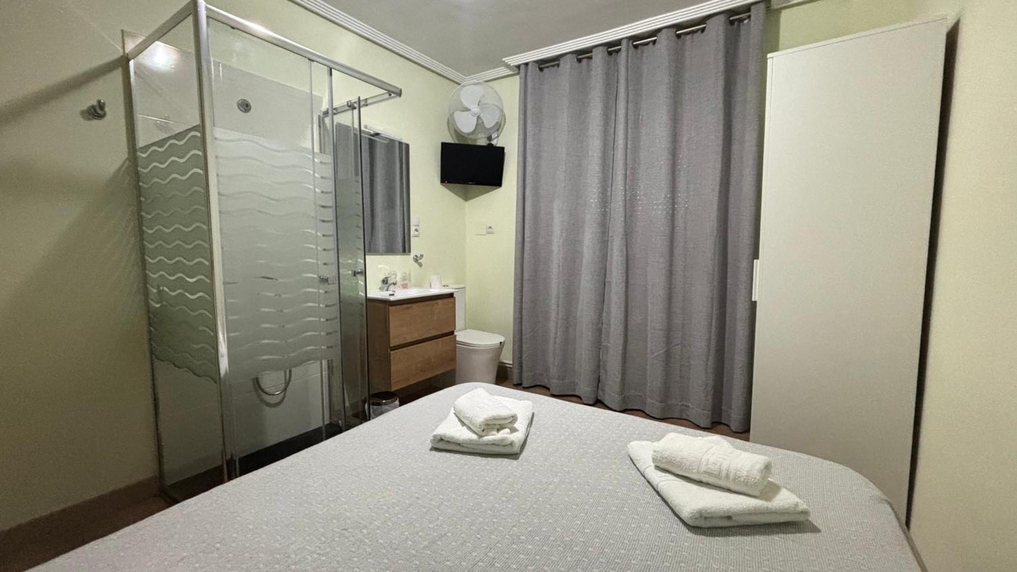 Rural El Bosque Guest House Entrambasaguas  ห้อง รูปภาพ