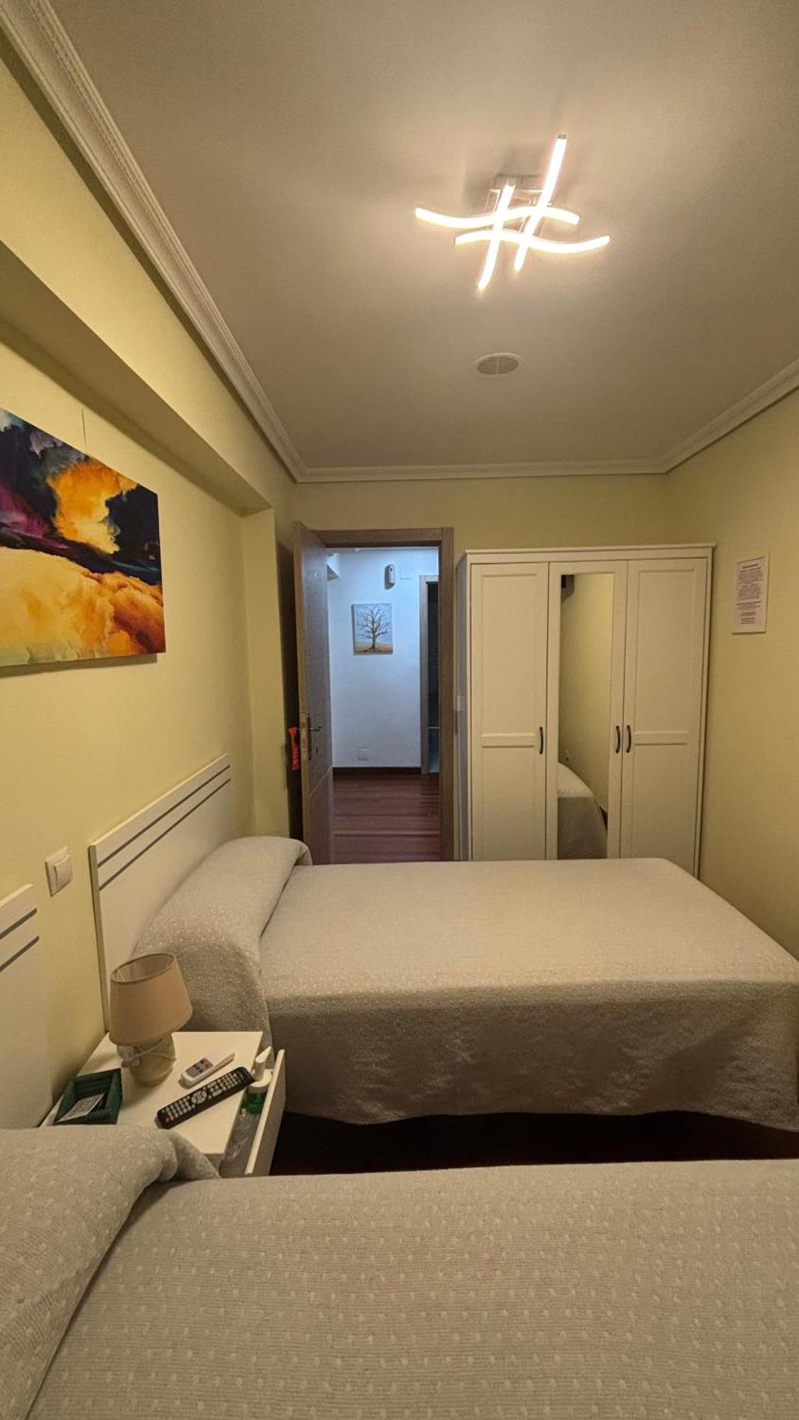 Rural El Bosque Guest House Entrambasaguas  ห้อง รูปภาพ