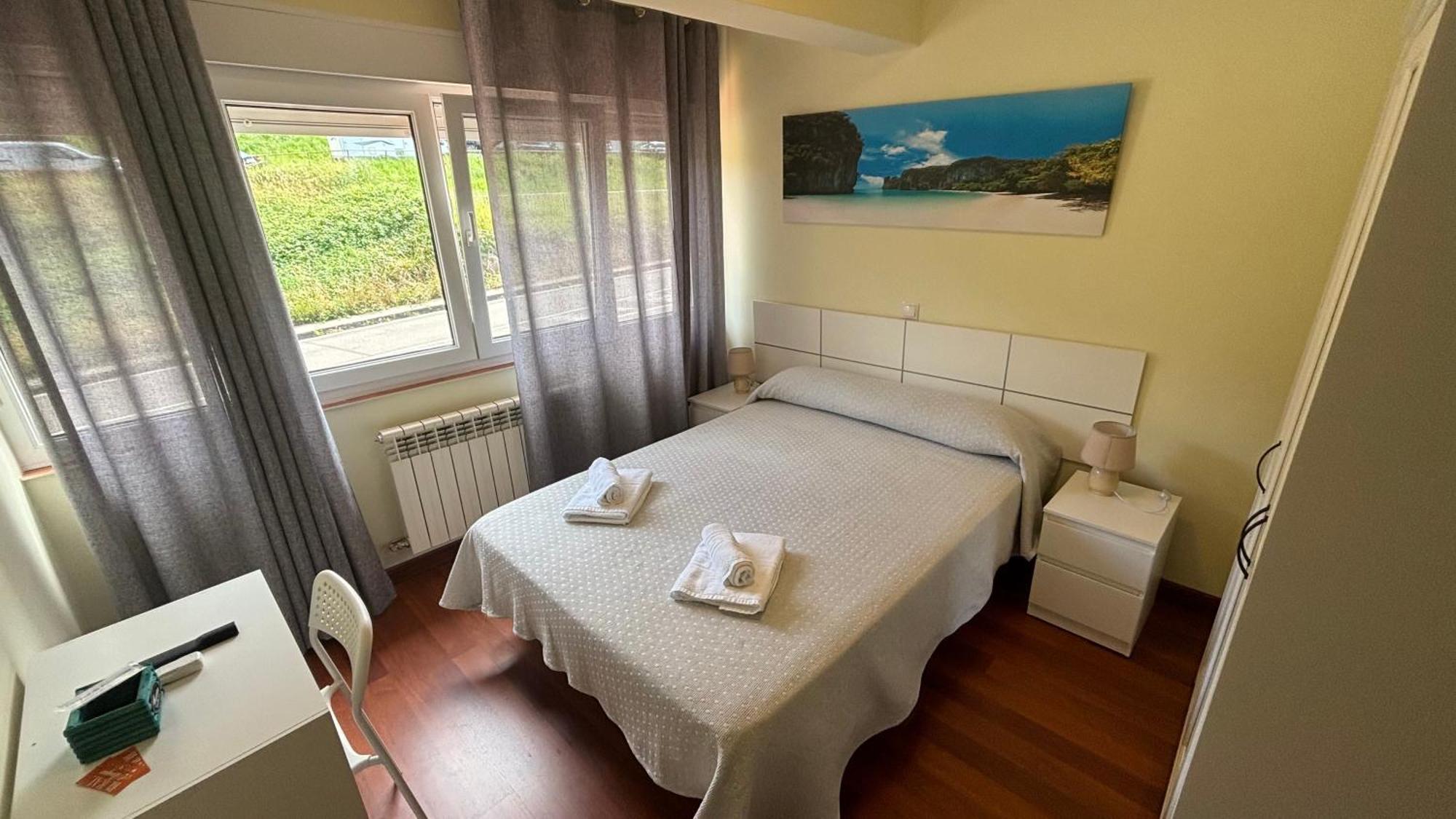 Rural El Bosque Guest House Entrambasaguas  ภายนอก รูปภาพ