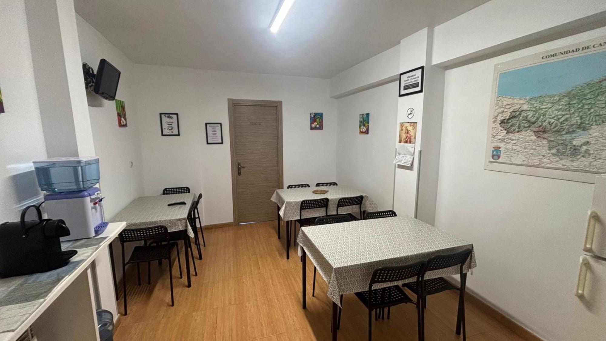 Rural El Bosque Guest House Entrambasaguas  ภายนอก รูปภาพ
