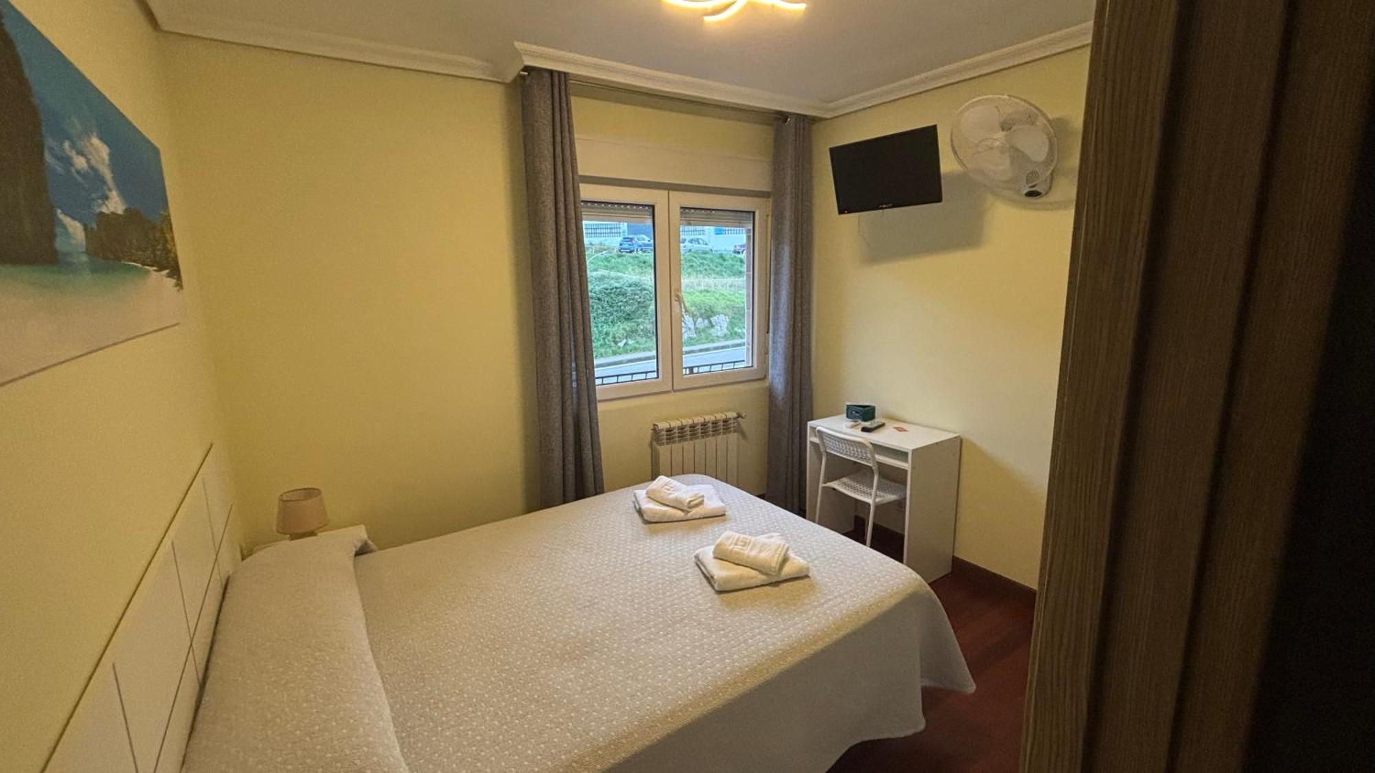 Rural El Bosque Guest House Entrambasaguas  ภายนอก รูปภาพ