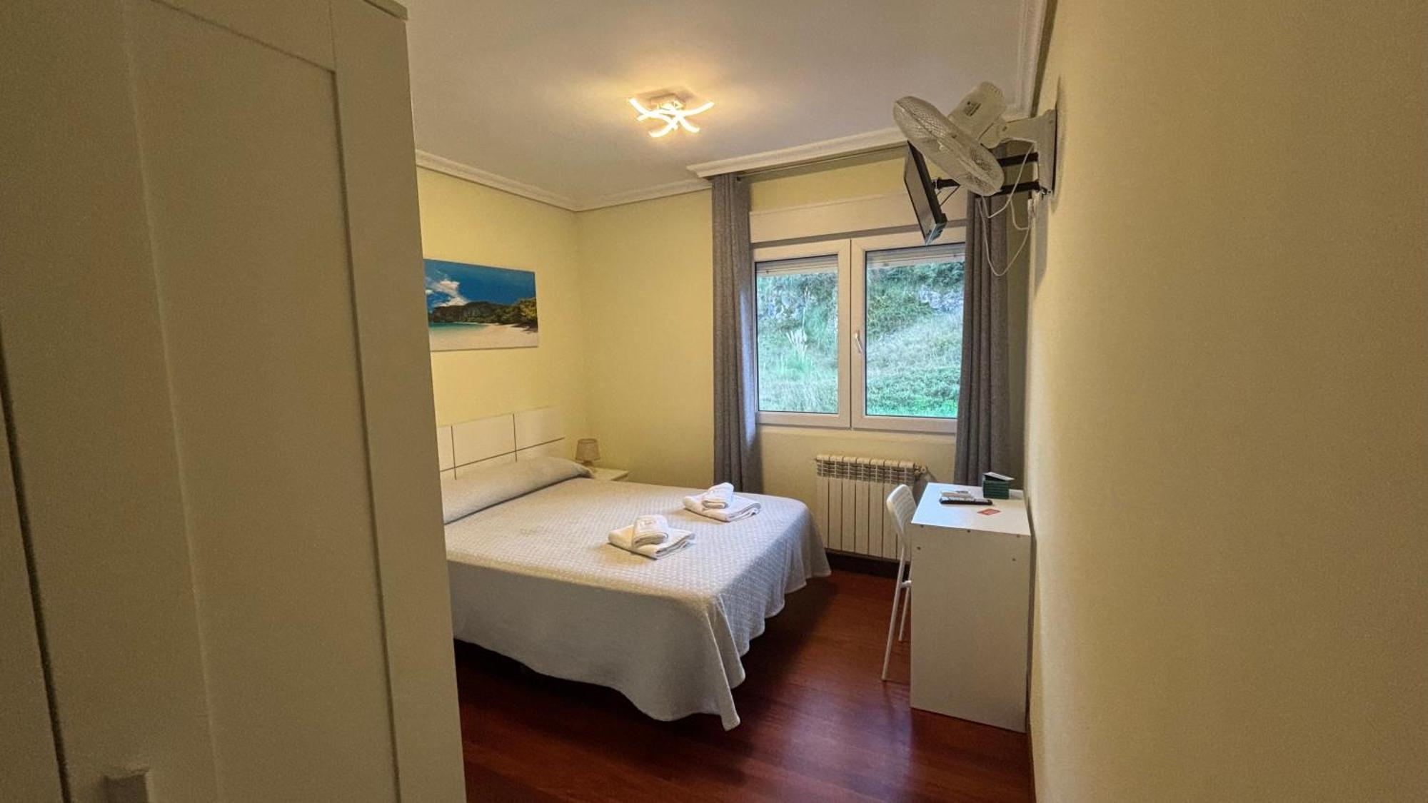 Rural El Bosque Guest House Entrambasaguas  ห้อง รูปภาพ