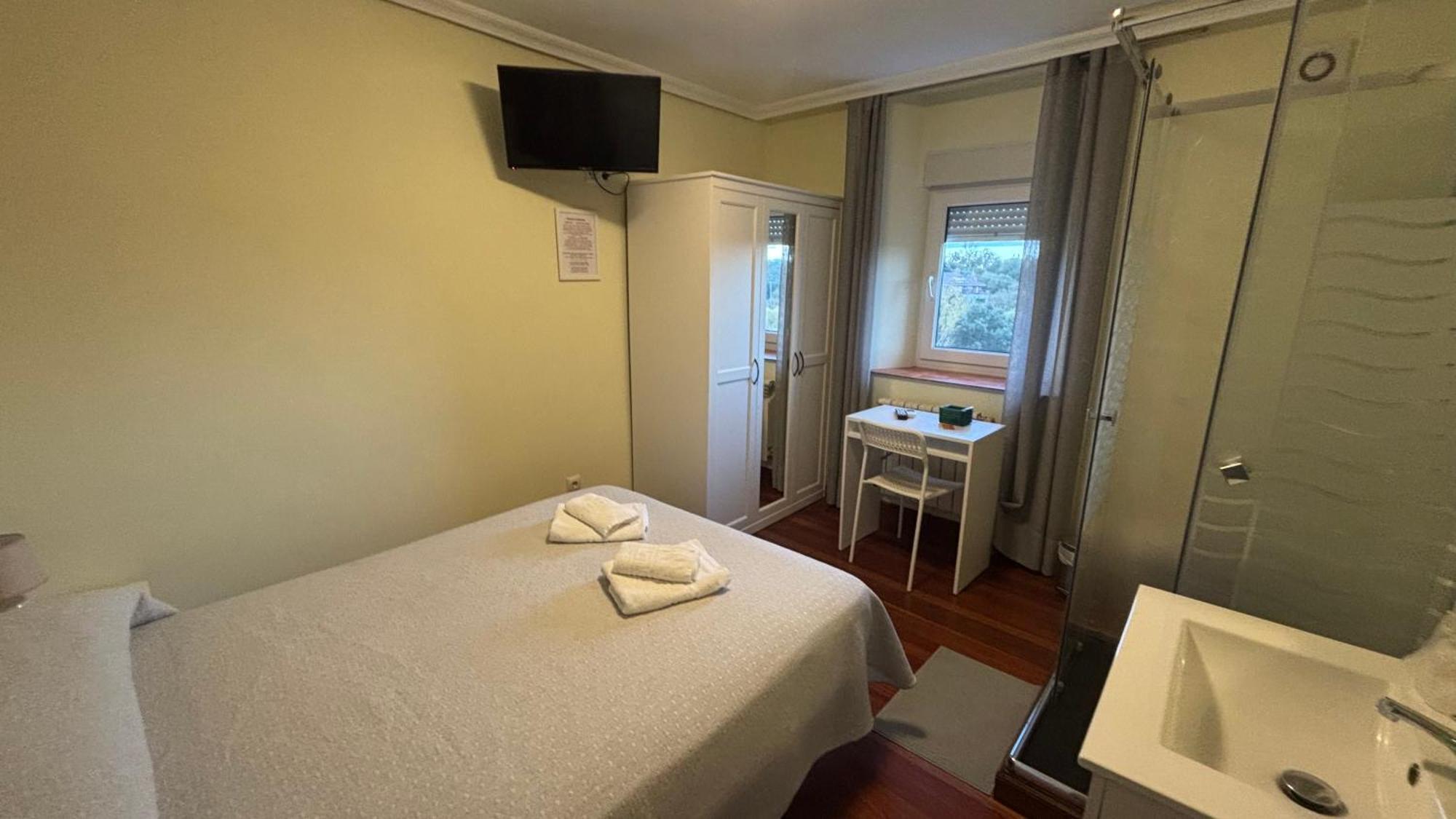 Rural El Bosque Guest House Entrambasaguas  ห้อง รูปภาพ